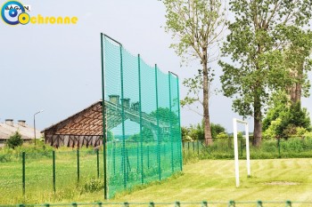 Siatki Choszczno - Tania siatka do piłkochwytów na boiska piłkarskie dla terenów Choszczna