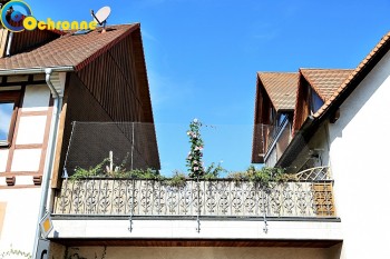 Siatki Choszczno - Siatki na balkon pozwolą na zapewnienie sobie i swojej rodzinie spokoju, związanego z poczuciem bezpieczeństwa. dla terenów Choszczna