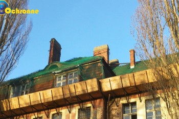 Siatki Choszczno - Siatki zabezpieczające dach dla terenów Choszczna