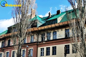 Siatki Choszczno - Zabezpieczenie ludzi przed spadającymi dachówkami dla terenów Choszczna