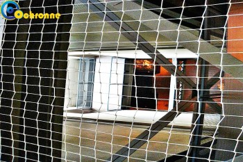 Siatki Choszczno - Siatka na barierki i poręcze balkonowe dla terenów Choszczna